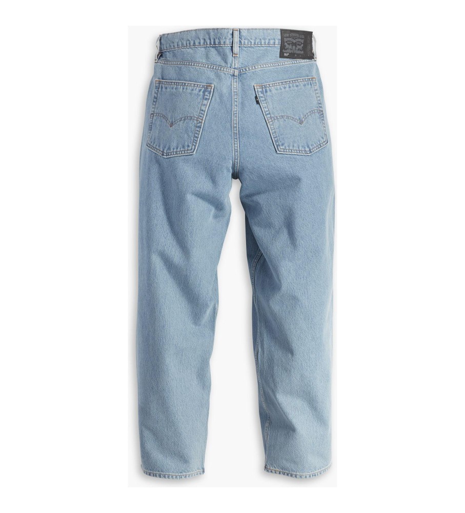 Levi's Jean Skate Super Baggy azul