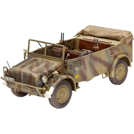 Revell Horch 108 Type 40, 1:35