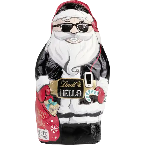 HELLO Weihnachtsmann