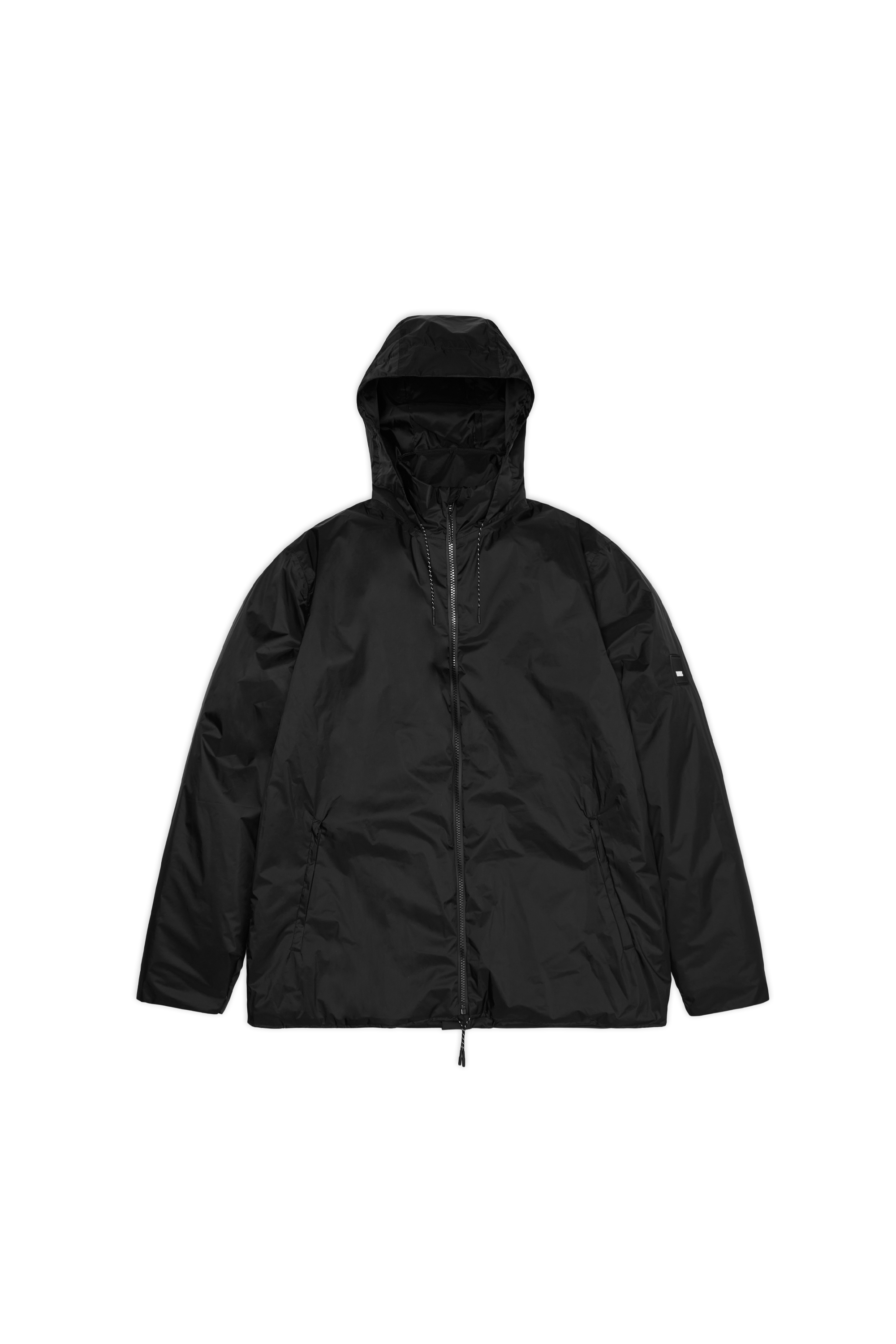 RAINS Veste Fuse Noir