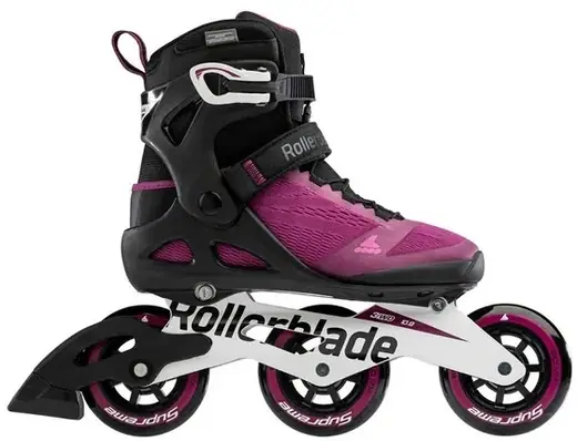 Rollerblade Macroblade 100 3WD Inliners Dame - Rulleskøjter