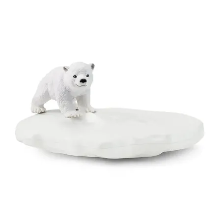 Schleich® 42531 Wild Life - Eisbären-Rutschpartie