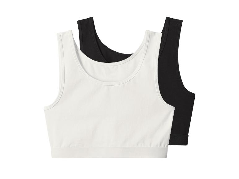Set van 2 kinder bustiers