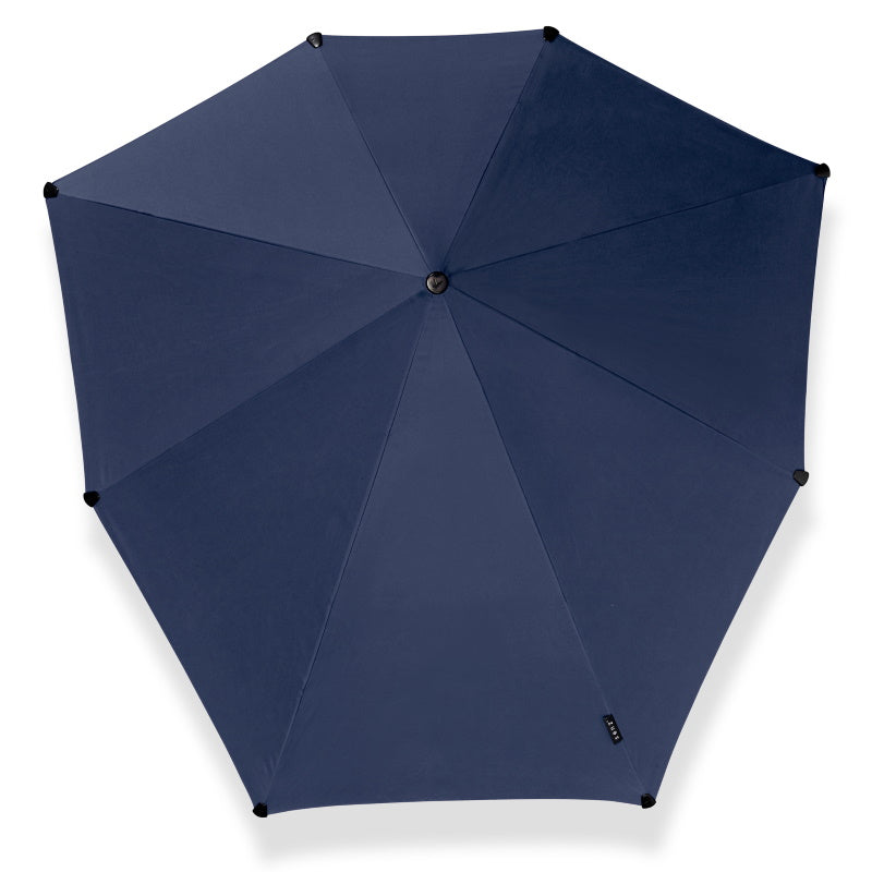 Senz° Large Storm Paraplu Midnight Blue