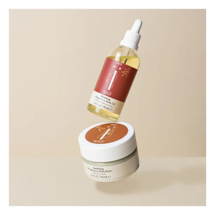 Naïf Natural Skincare Baume pour le ventre femme enceinte - 100ml