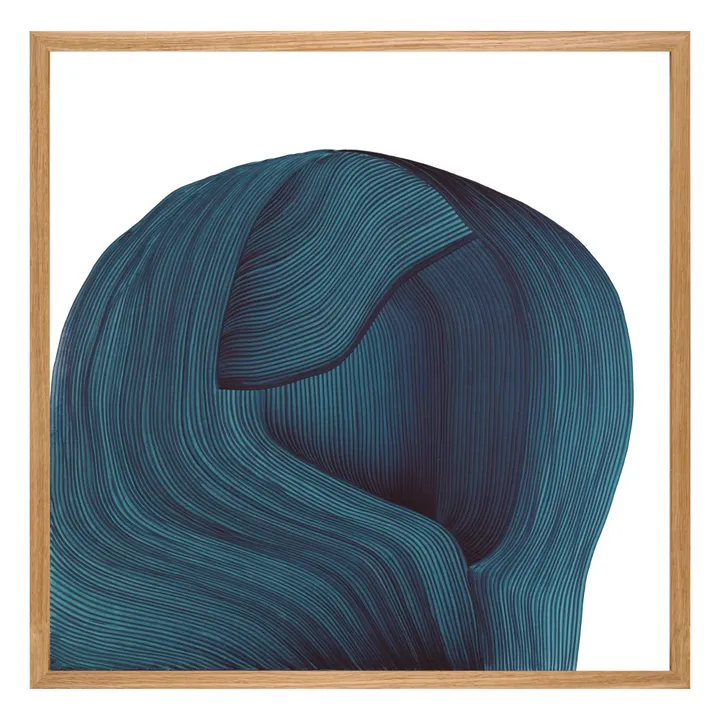 The Wrong Shop Drawing 4 Ronan Bouroullec | Bleu