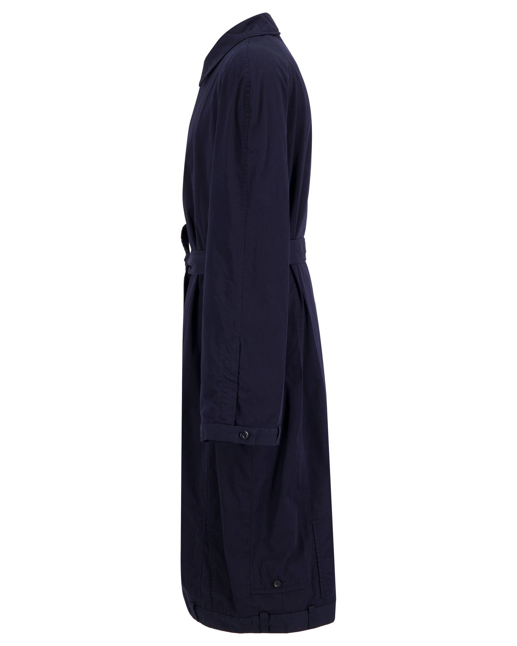 Balenciaga| Herren Mantel DECONSTRUCTED CARCOAT