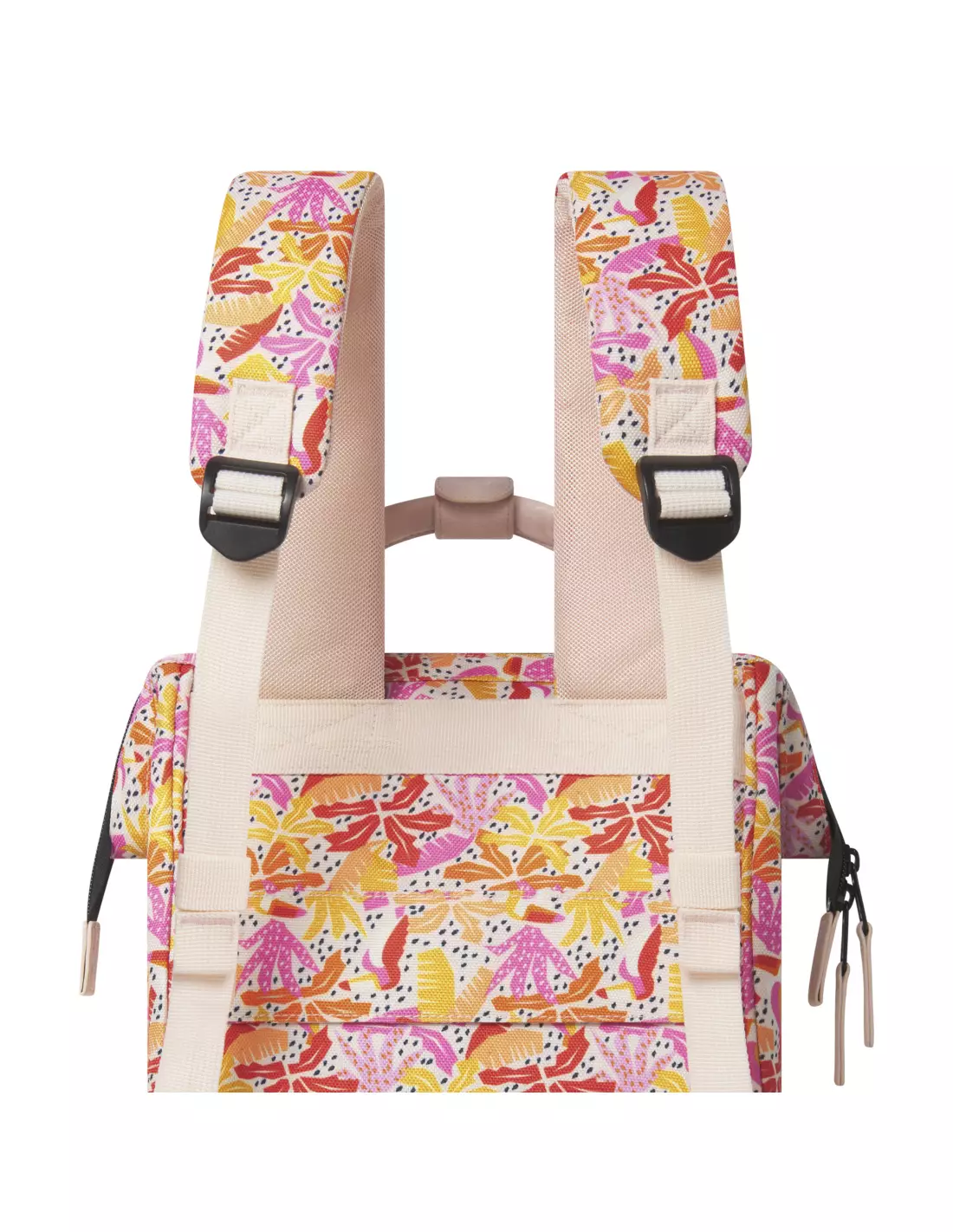 CABAIA ADVENTURER ALL OVER RECYCLED OXFORD PRINTED PIRAE SMALL - Sacs & maroquinerie PIRAE