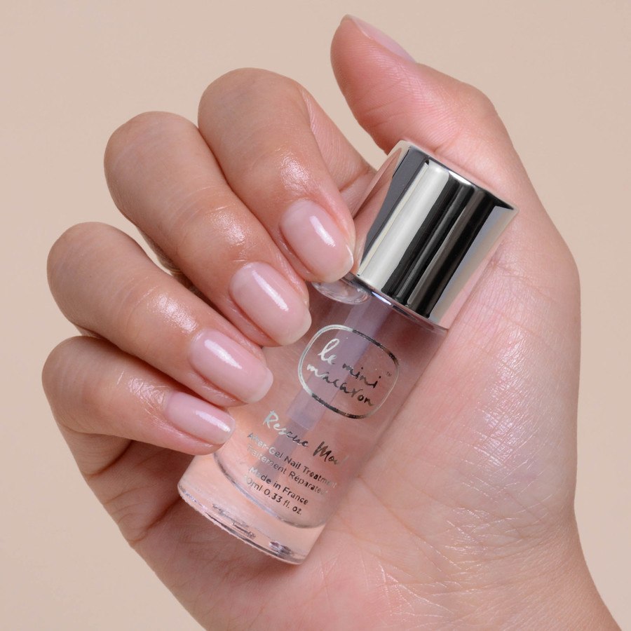 Le Mini Macaron After-Gel Nail Recovery Rescue Moi 10ml