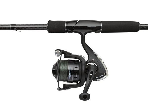 Set Spinning Abu Garcia Fast Attack Pro Pike Set