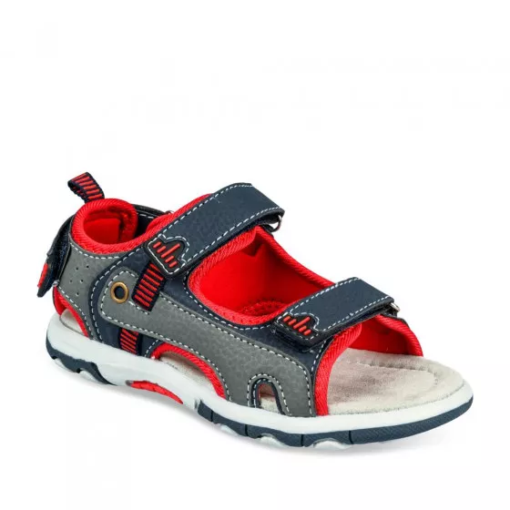 Sandales GRIS TAMS