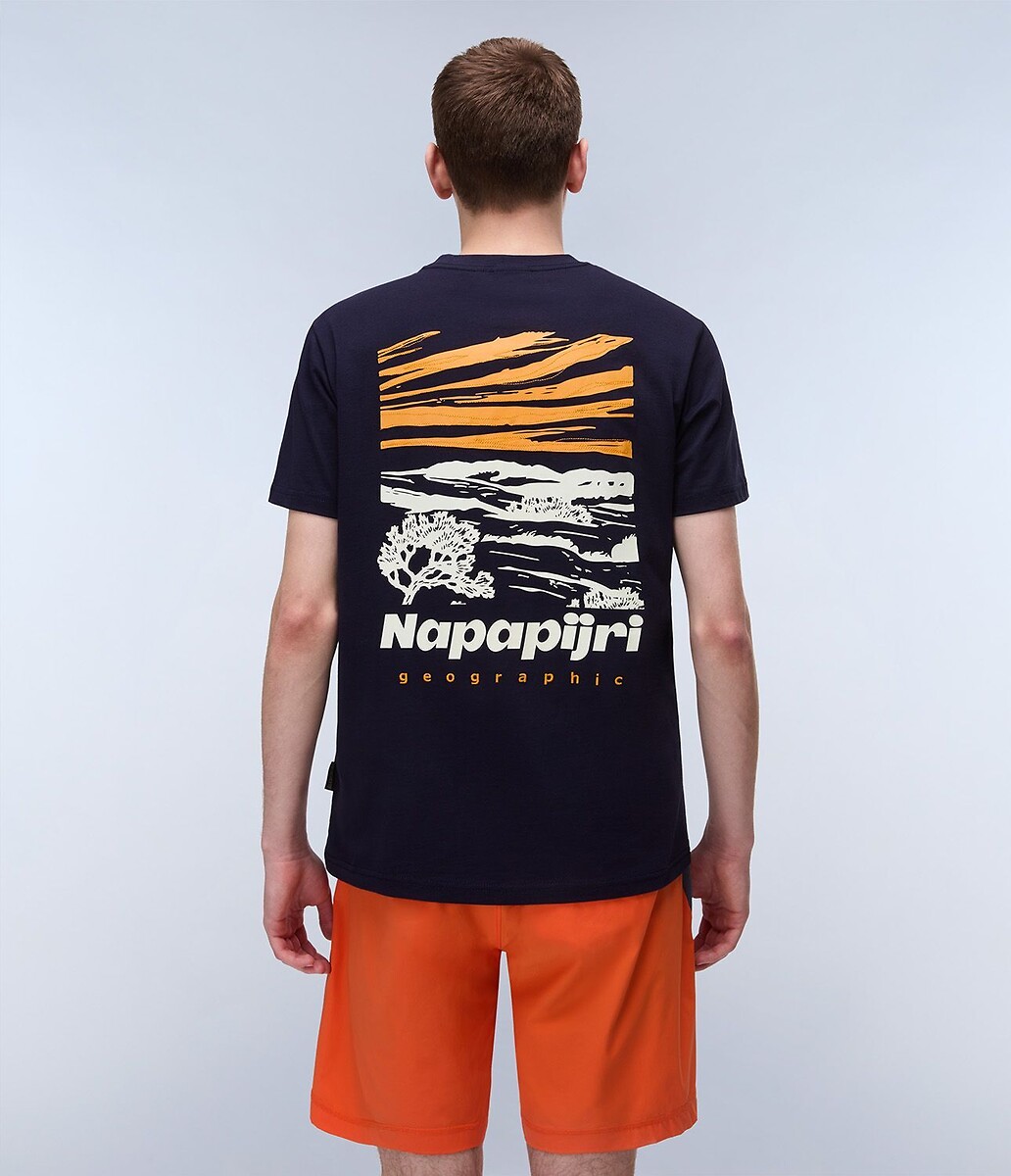 NAPAPIJRI<br>Camiseta de manga curta Vignoni