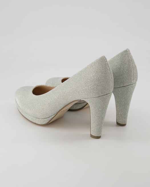 Gabor 01.270.60 Pumps in Silber