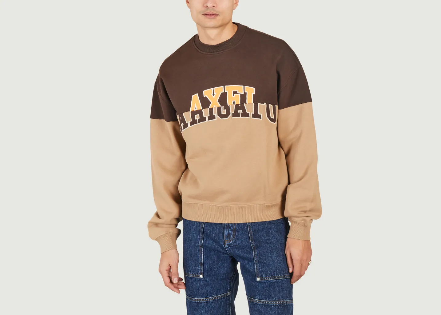 Sweatshirt Unify Axel Arigato