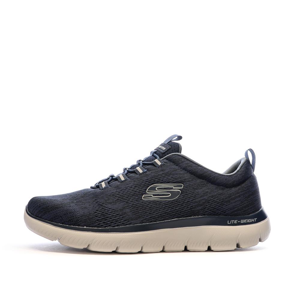 Skechers Baskets Marine Homme Skechers Summits Louvin
