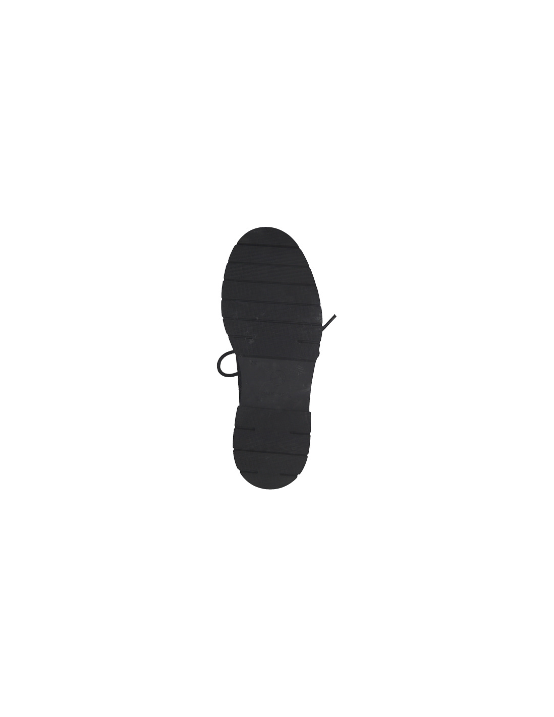 tamaris derby femme 23726-29 026 cuir noir vernis