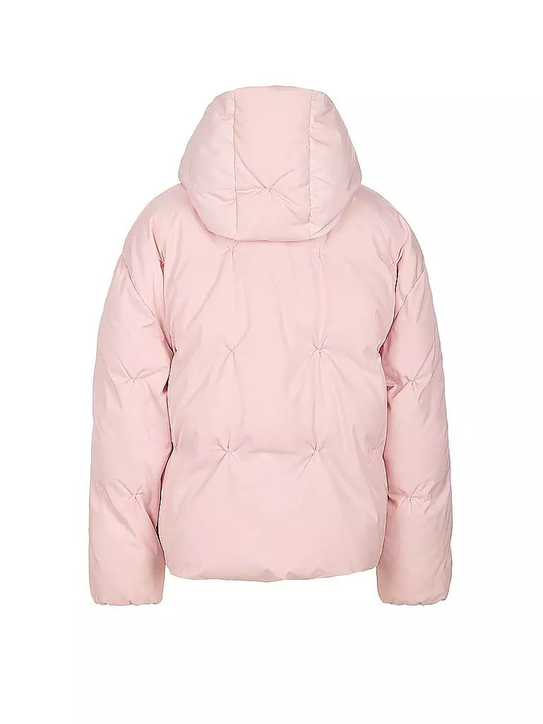 RIANI Leichtsteppjacke rosa
