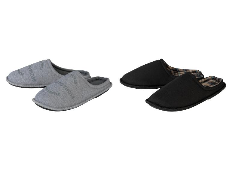 Heren pantoffels
