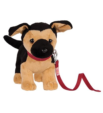 Our Generation Pets - 15 cm - Deutscher Schäferhund Welpe