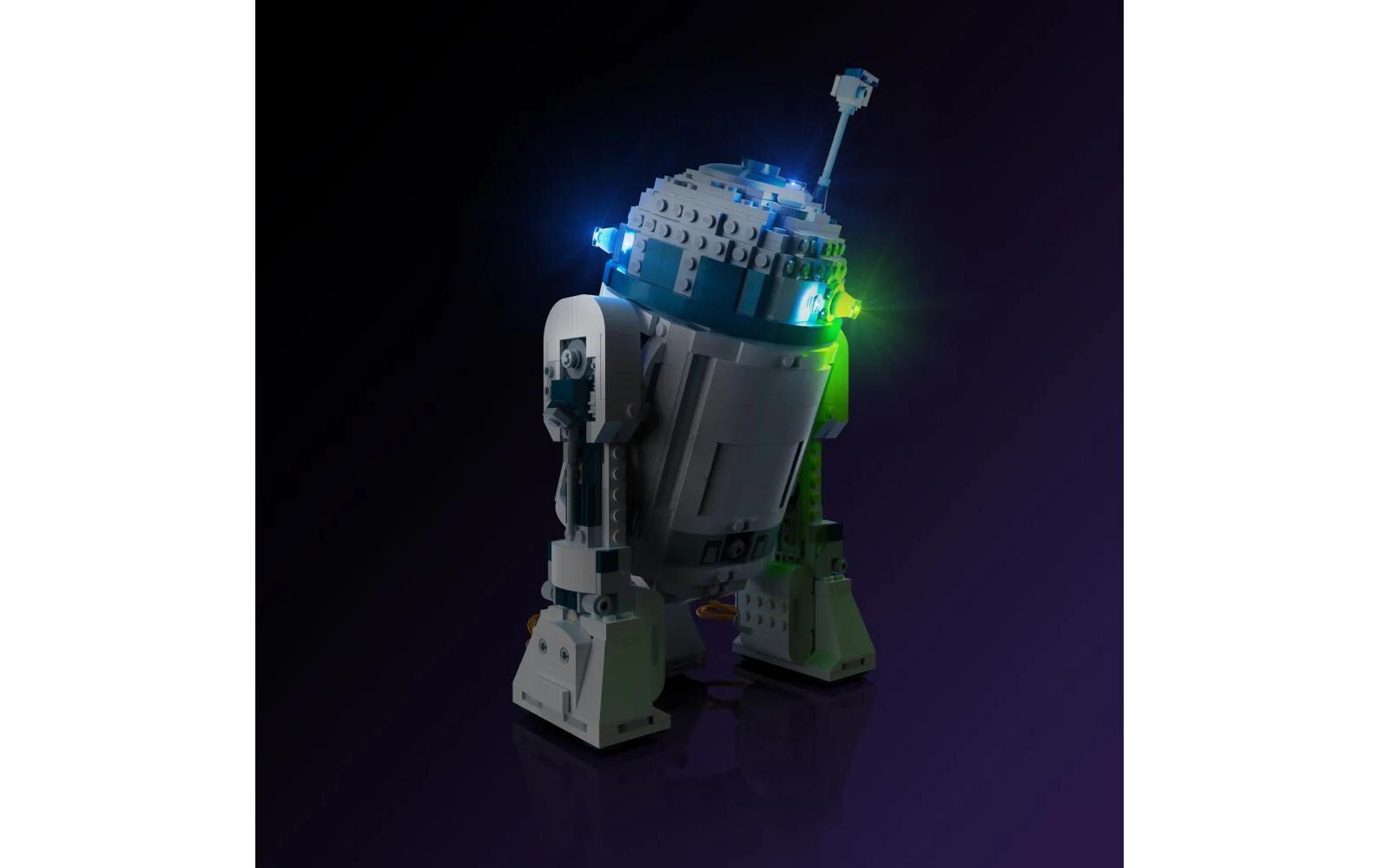 LED-Licht-Set für LEGO® Star Wars R2-D2Light-Kit
