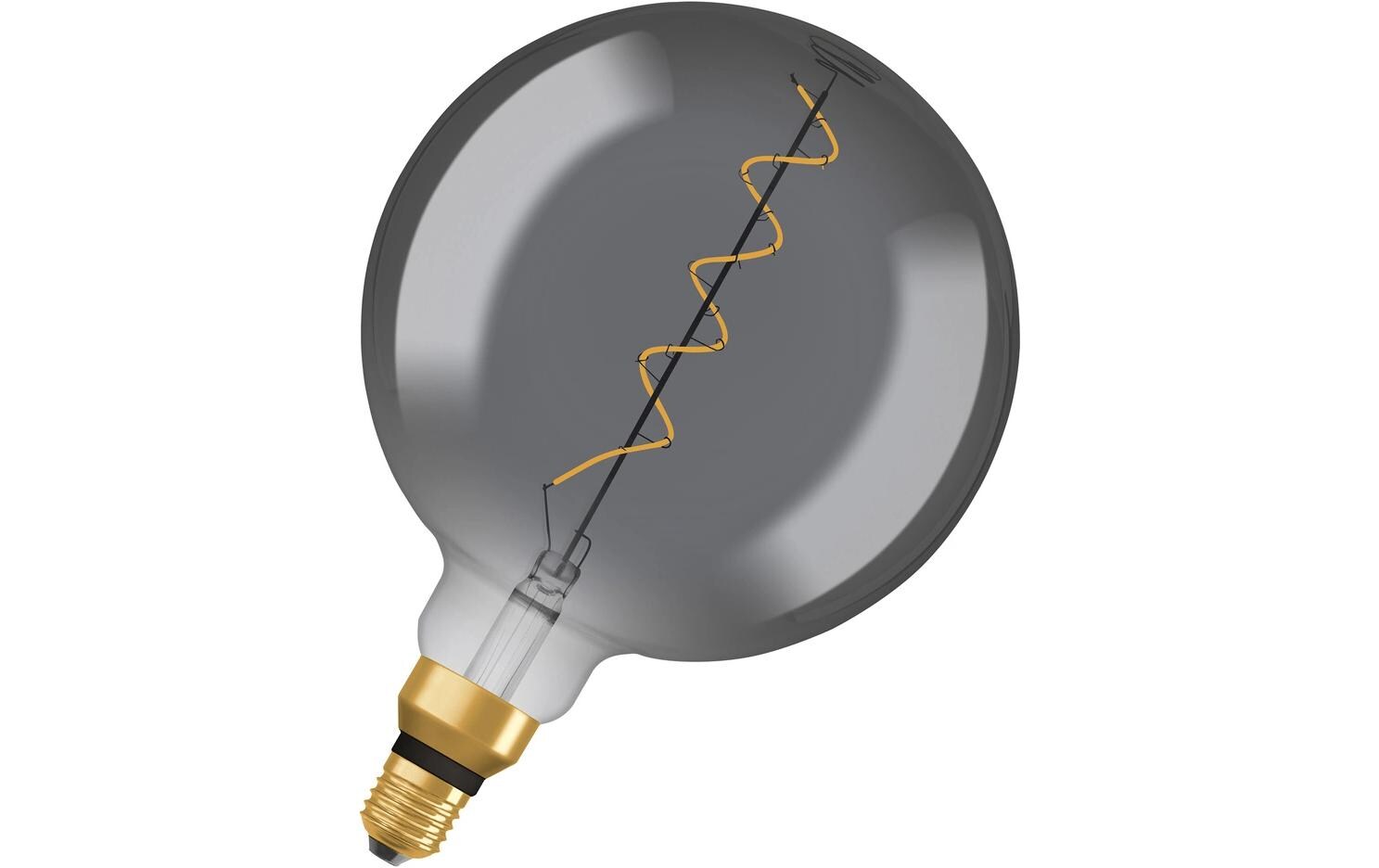 Lampe Vintage 1906 Globe, 5W, E27 WarmweissLED-Lampe, Vintage-Edition
