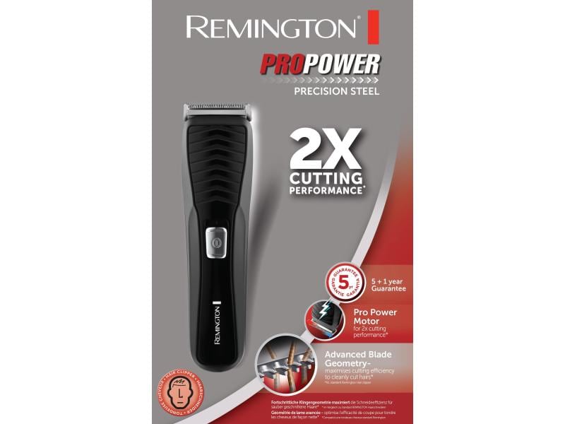 Remington Haarschneider HC7110 Pro Power Netz- und Akku-Haarschneidemaschine