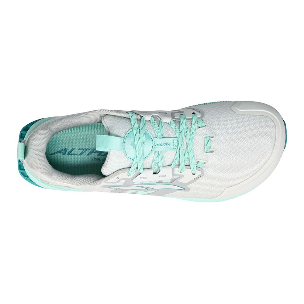 Altra LONE PEAK 7 - Chaussures trail Femme light gray