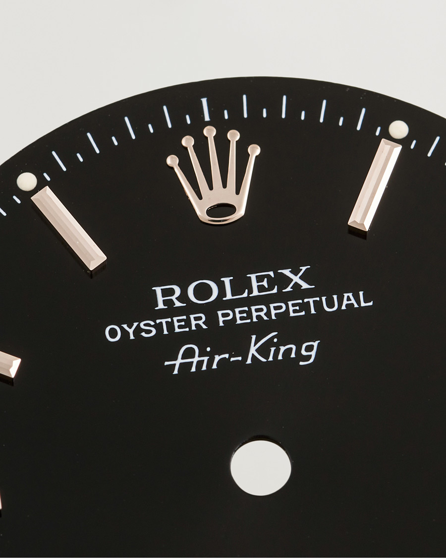 Rolex Pre-Owned Rolex Air King G/S