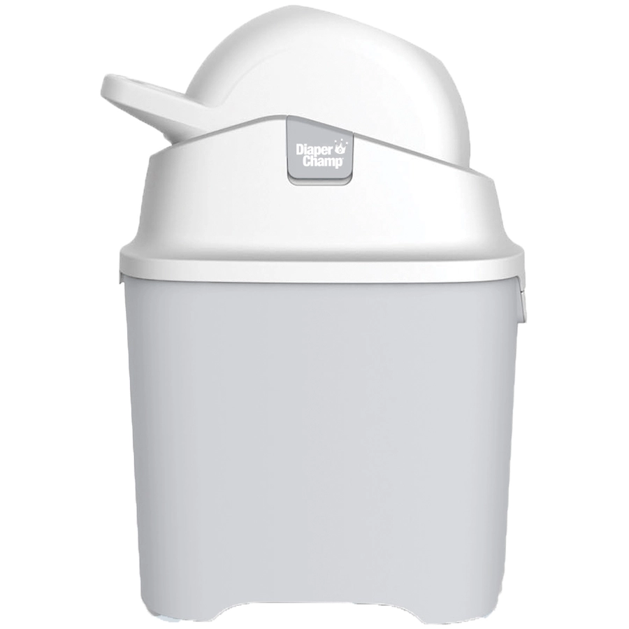 Diaper Champ Windeleimer One silber