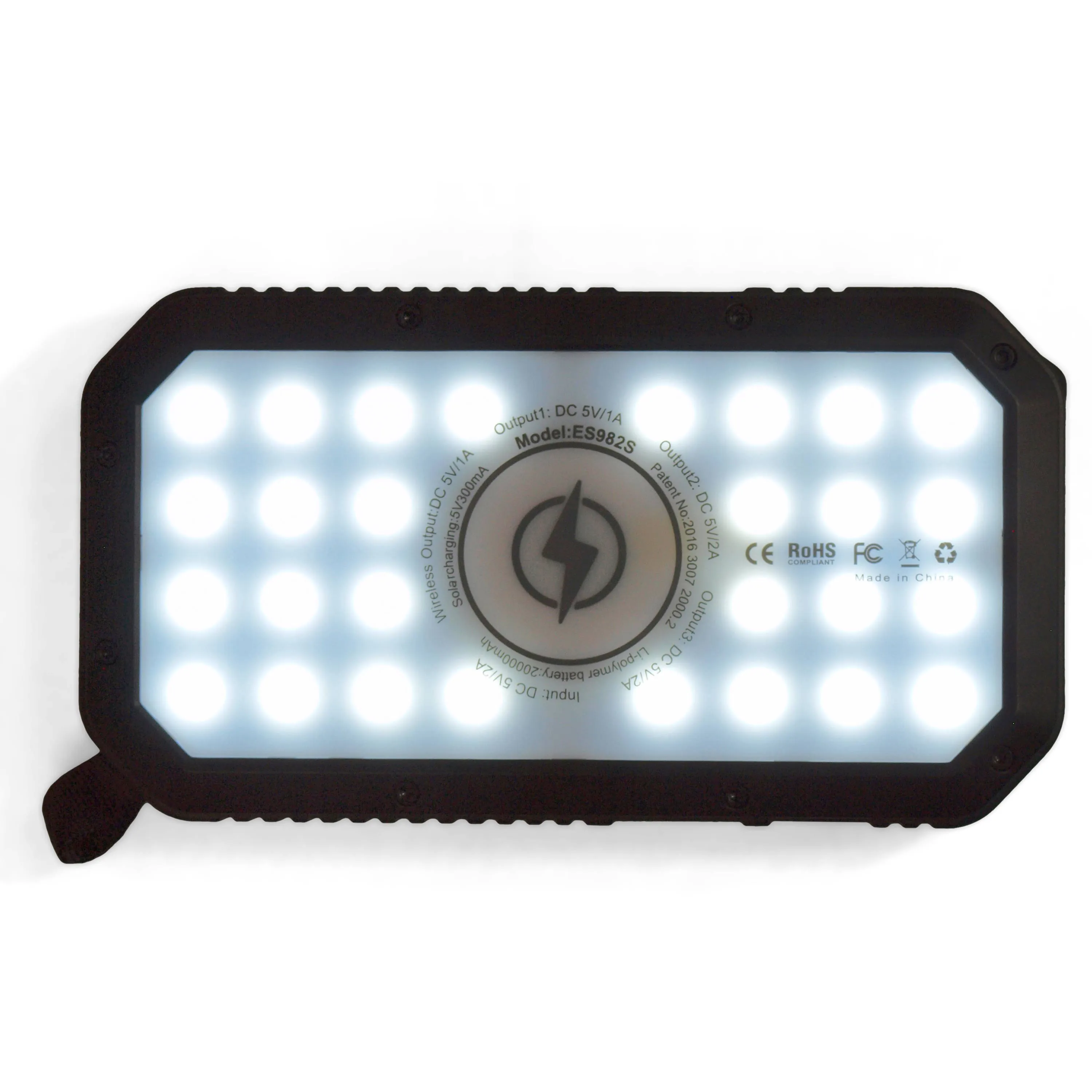 BasicNature -  Powerbank 20 schwarz