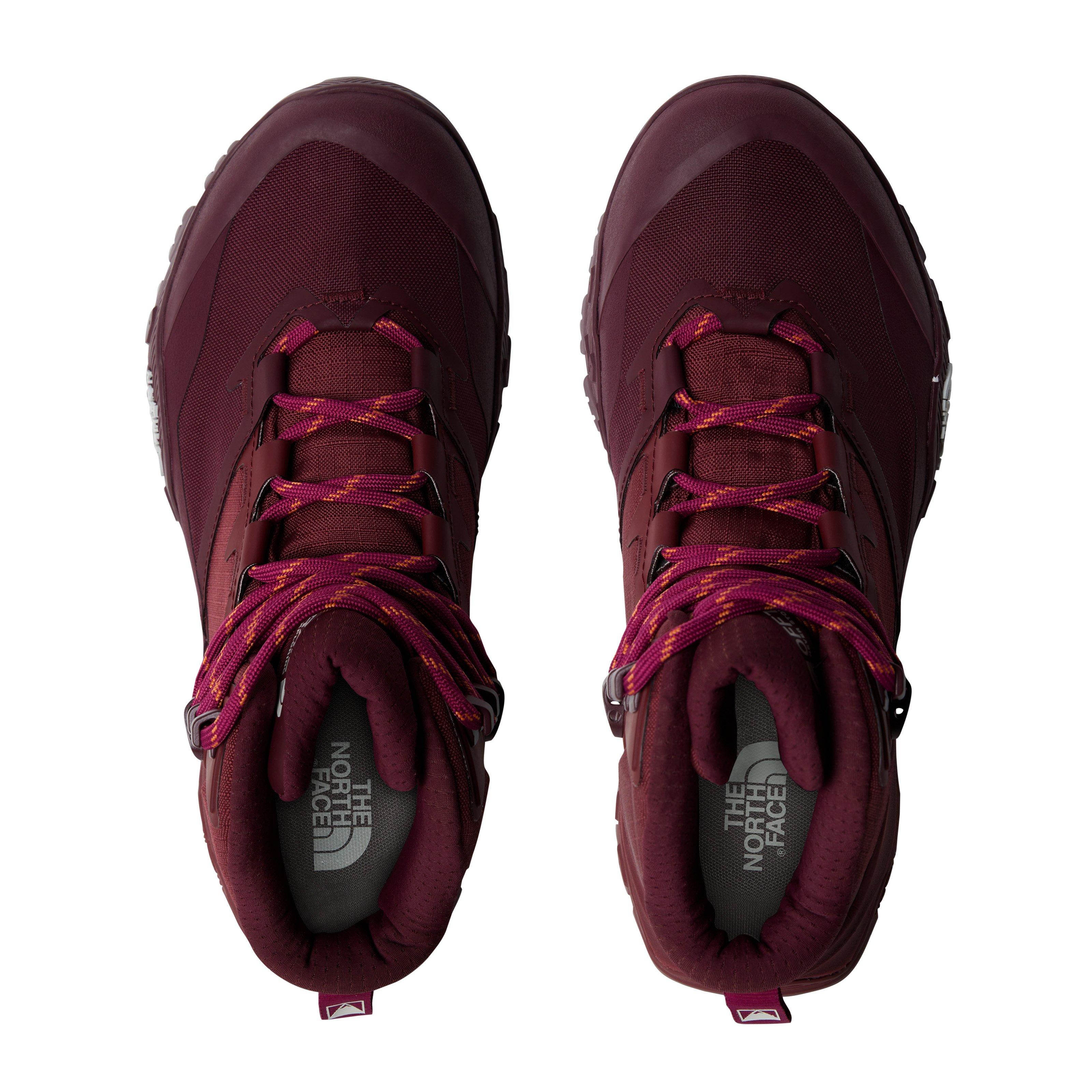 The North Face The North Face W Offtrail Hike Mid Gore-Tex Sumac/ Trekking Boots Womens