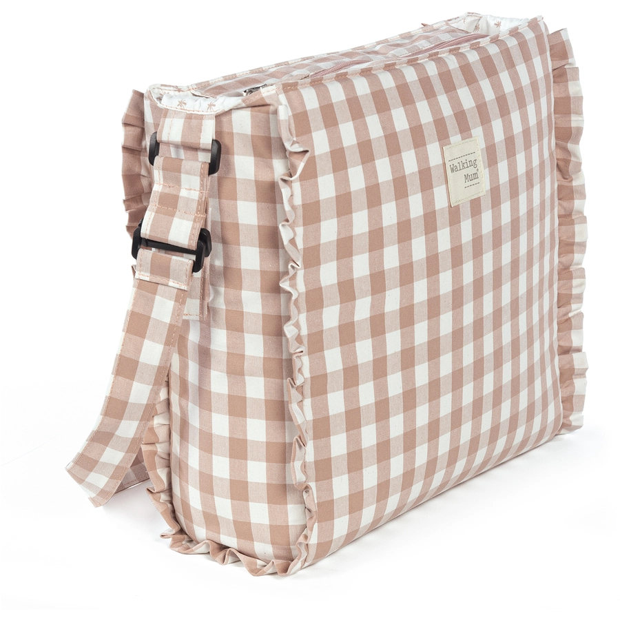 Walking Mum Wickeltasche Remy, rosa