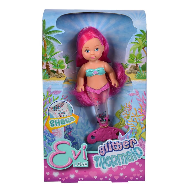 Evi Love - Glitter Mermaid - 1 Stück
