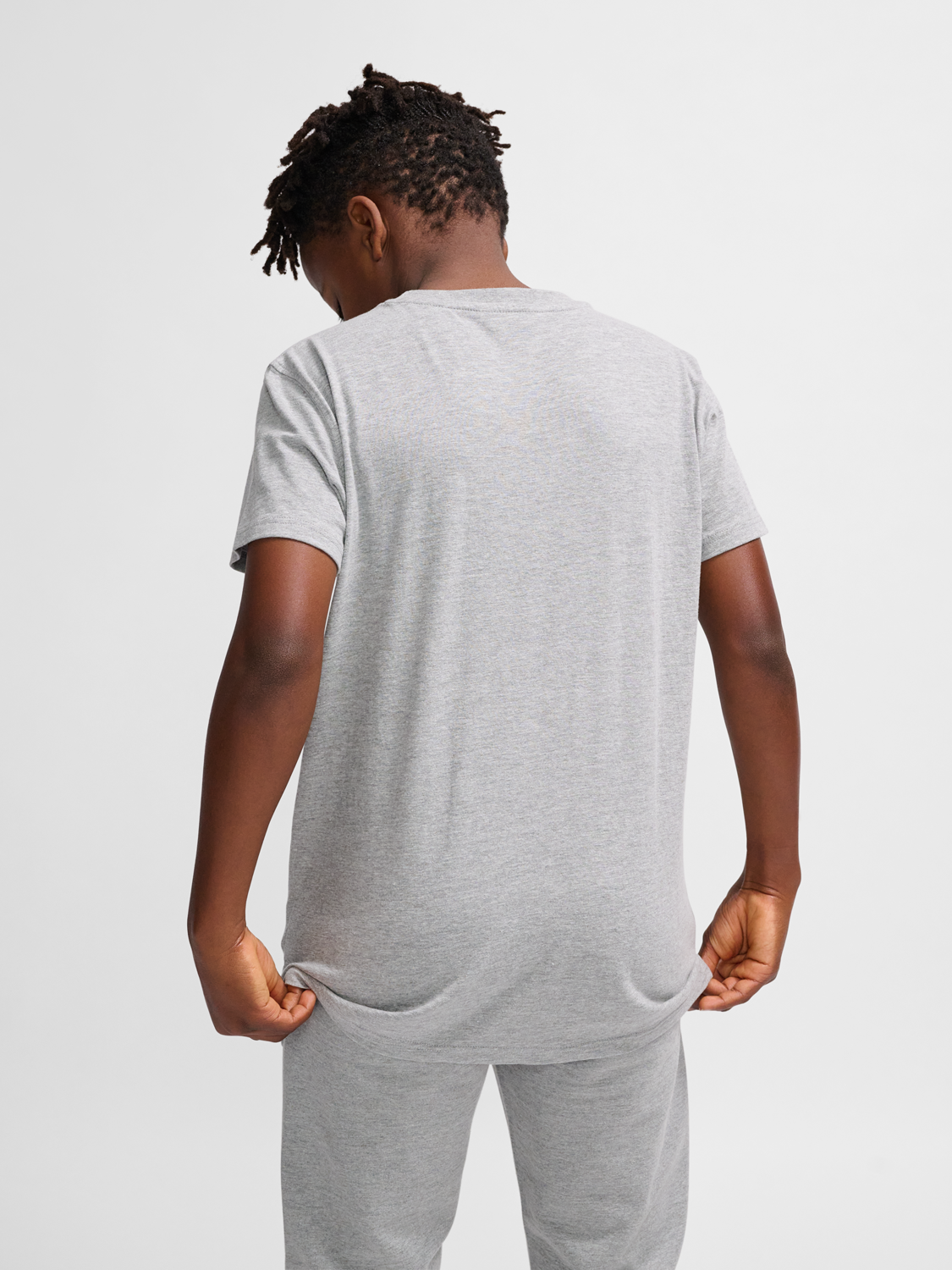 hmlGO 2.0 T-SHIRT S/S KIDS