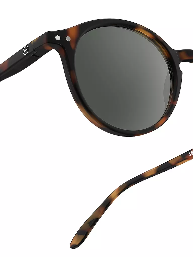 IZIPIZI Sonnenbrille SUN #D braun