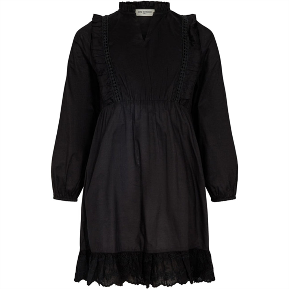 Black Kjole - Sofie Schnoor → Luksusbaby.dk