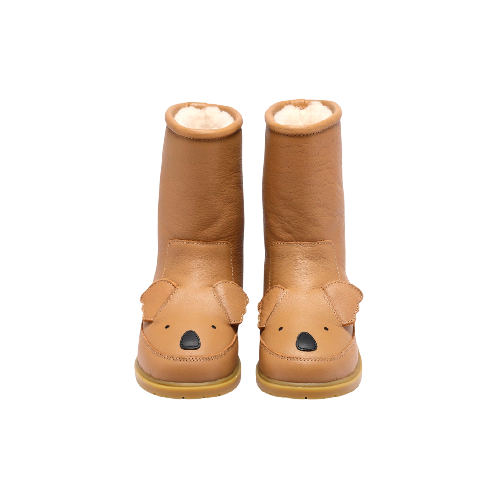 Stiefel Wadudu Koala Truffle Leather