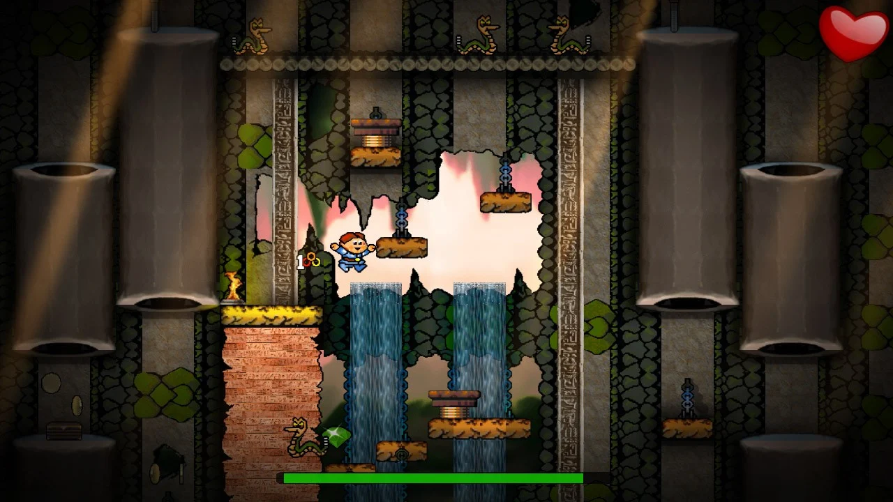 Canyon Capers- PC