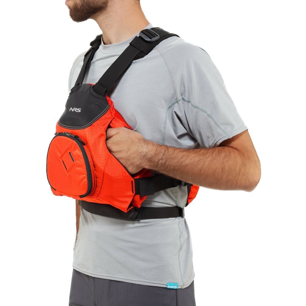 NRS Ninja PFD, Flare<br>Padlevest