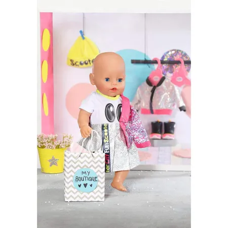 BABY born® City Outfit 43cm