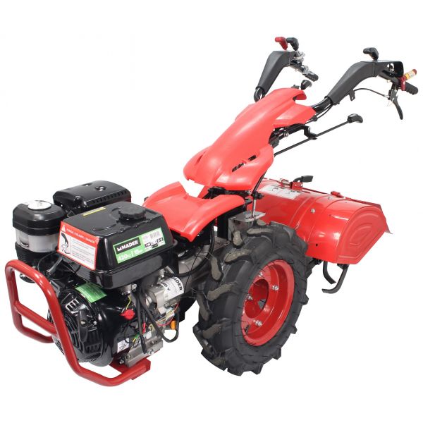 Mader Motoenxada Motocultivador 15 Hp 420cc - 28402