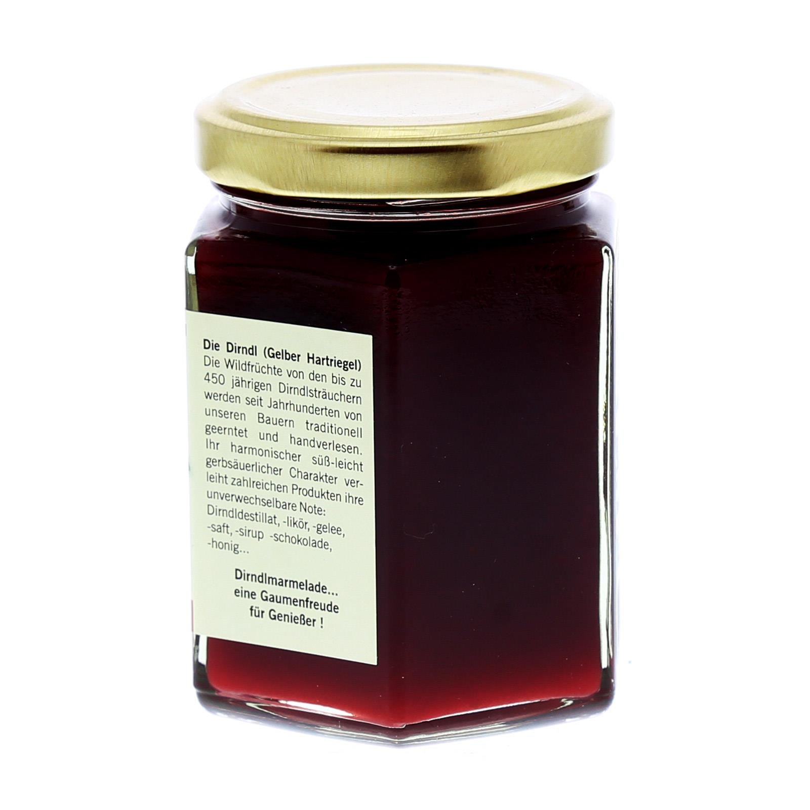 Brennerei Fuxsteiner Dirndl Marmelade