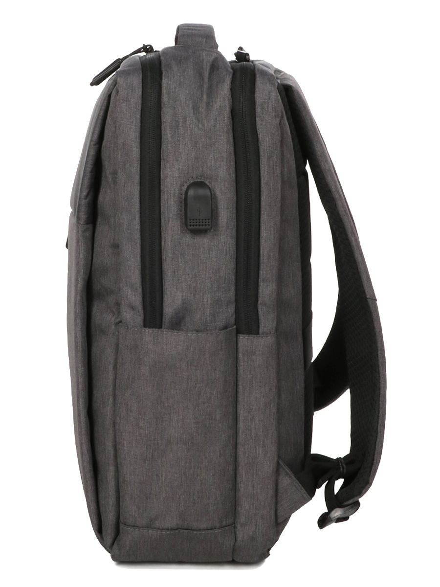 Sac À dos ordinateur Madisson Business USB 15.6 pouces