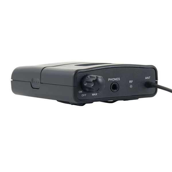 the t.bone IEM 100-R - 863 Mhz