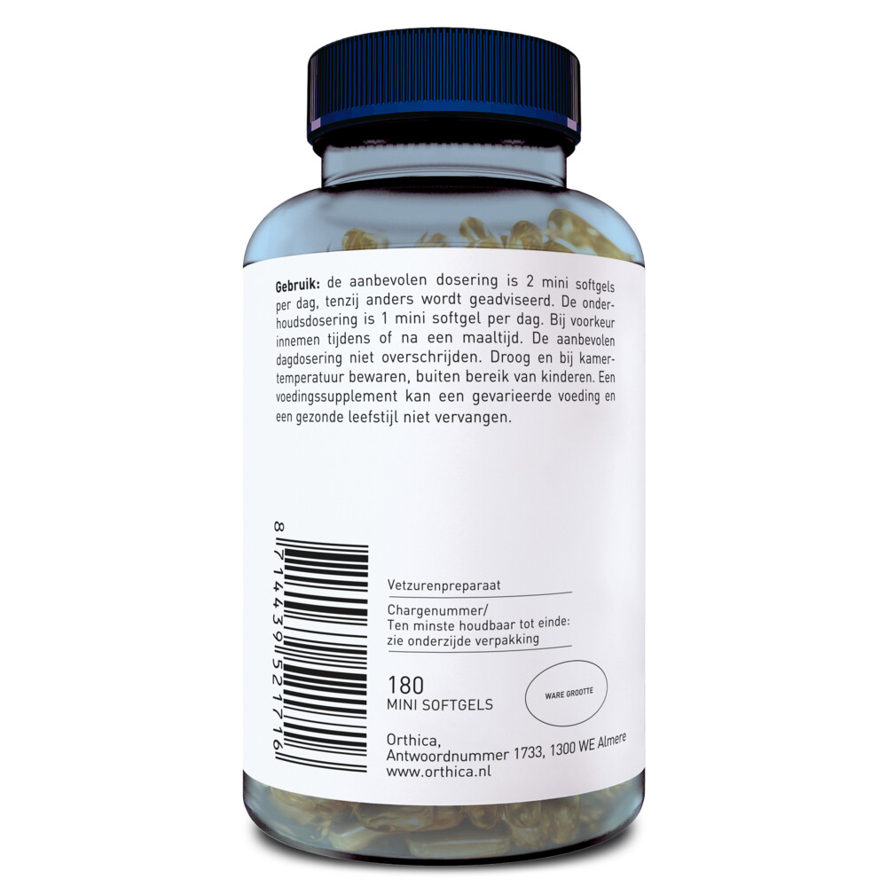 Orthica GLA & EPA 90 softgels