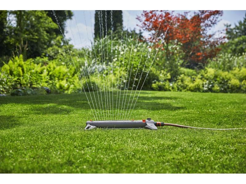 GARDENA Viereckregner AquaZoom M Gardena Viereckregner AquaZoom M