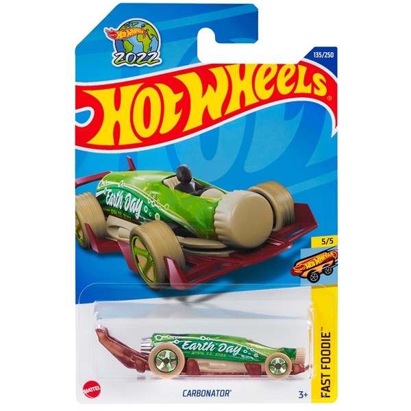 Køb Hot Wheels Basics Carbonator