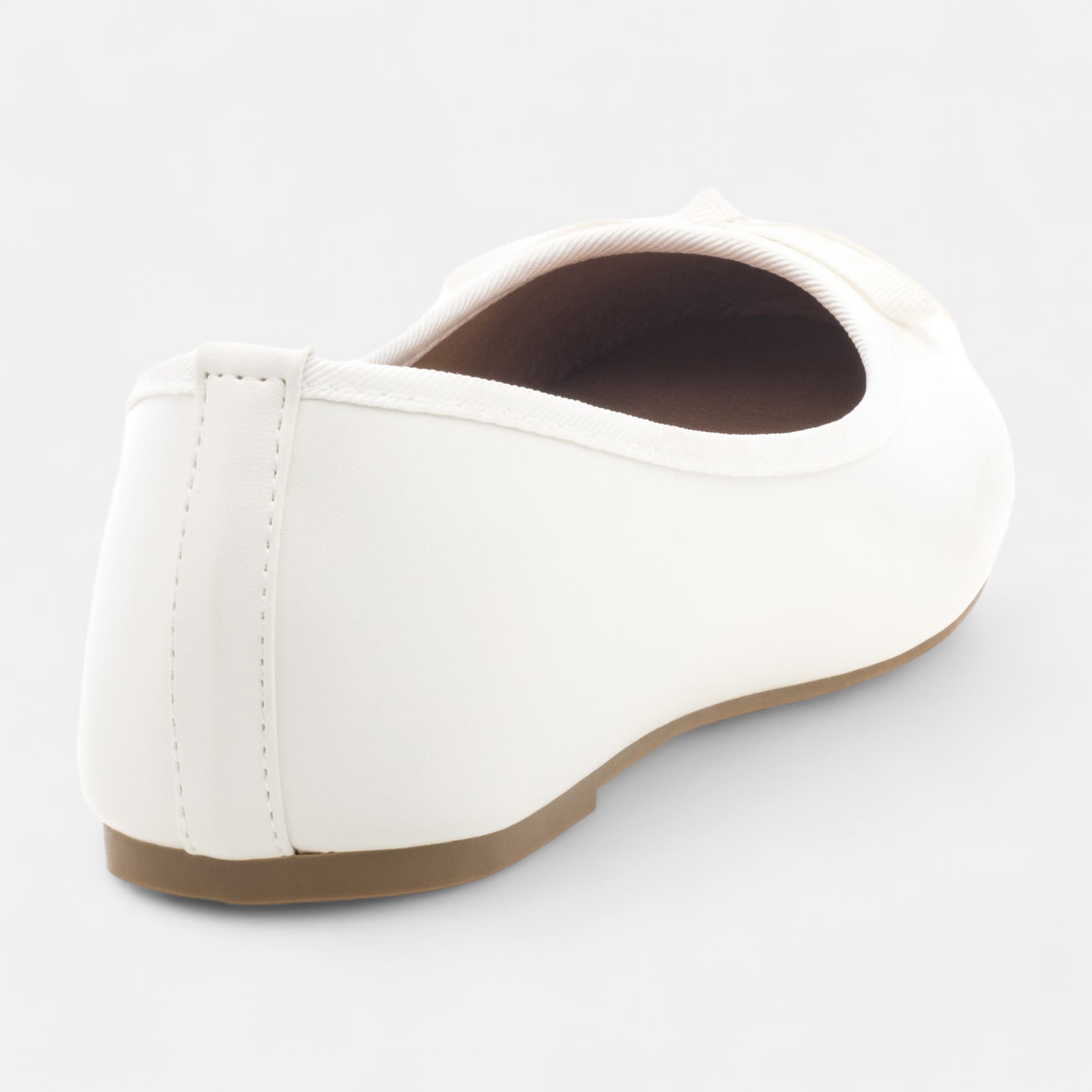 Ballerines Femme blanc
