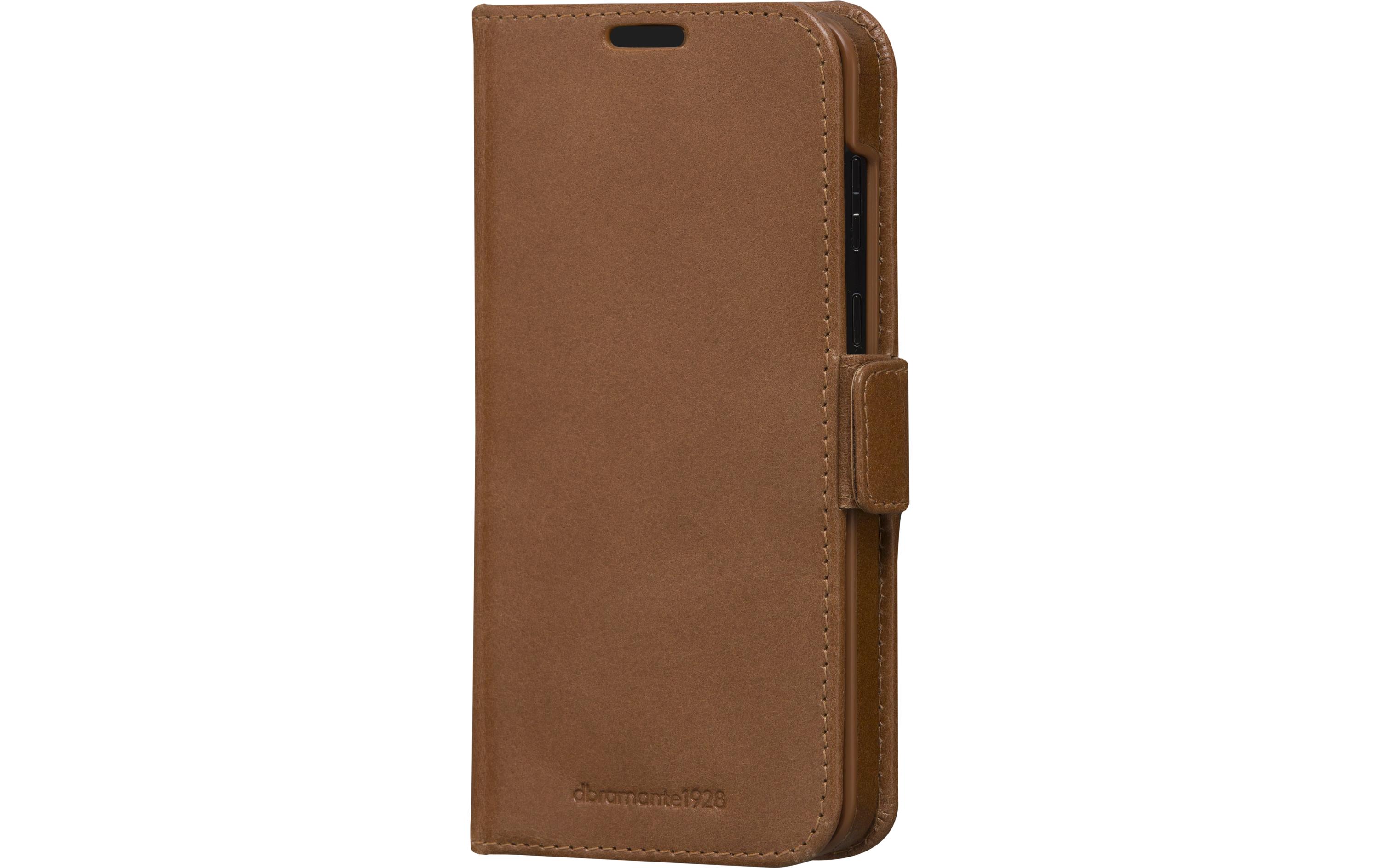 Book Cover Lynge Galaxy S24+ TanSchutzhülle für das Samsung Galaxy S24+