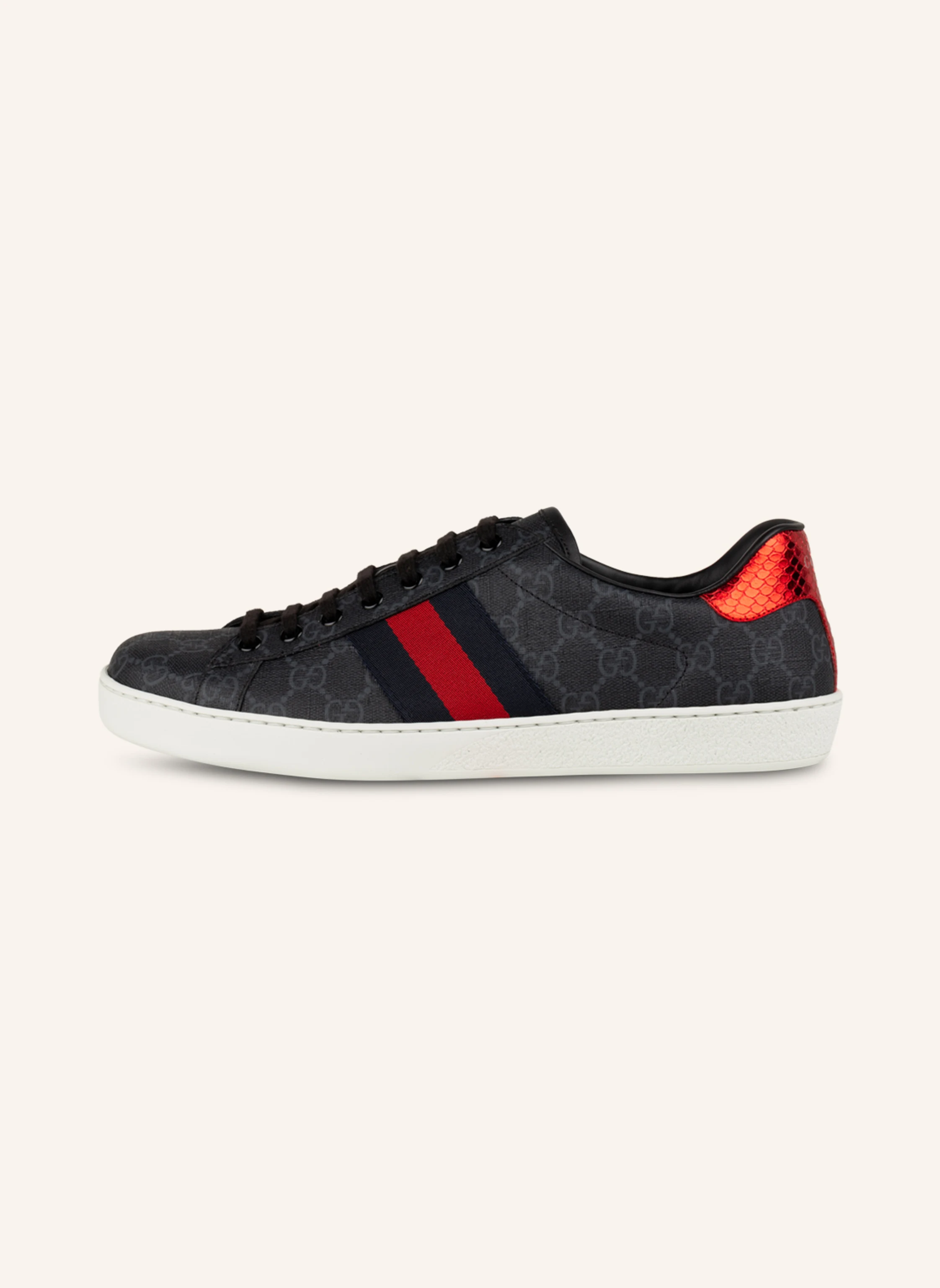 GUCCI Sneaker ACE GG SUPREME